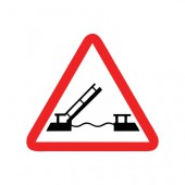 تابلوی پل متحرک ار علائم و تابلوهای راهنمایی و رانندگی